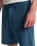 Crossfire Wave Washed Walkshorts in Real Teal