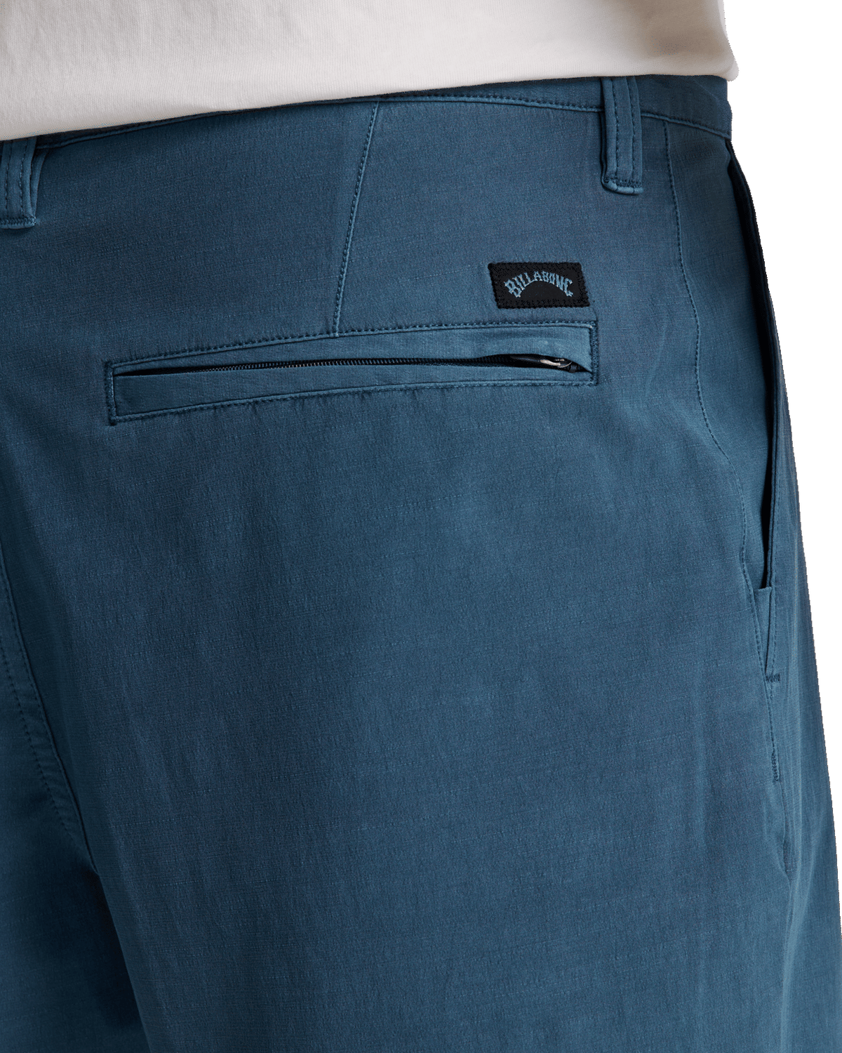 Crossfire Wave Washed Walkshorts in Real Teal