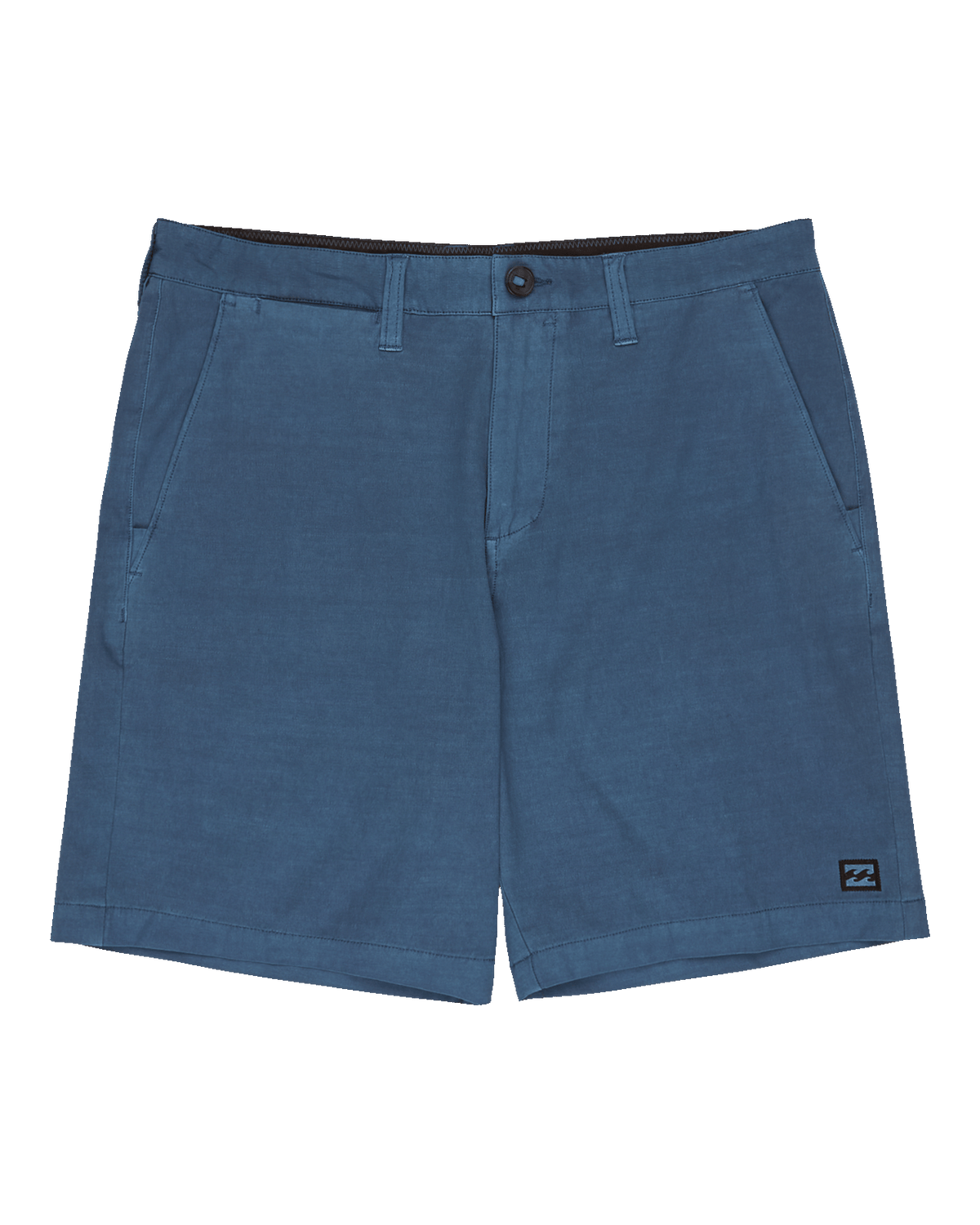 Crossfire Wave Washed Walkshorts in Real Teal
