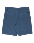 Crossfire Wave Washed Walkshorts in Real Teal
