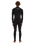 The Billabong Mens Absolute Core 5/4mm Chest Zip Wetsuit in Black