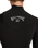 The Billabong Mens Absolute Core 5/4mm Chest Zip Wetsuit in Black
