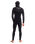 Furnace Ultra Gullwing Hooded 6/5mm Chest Zip Wetsuit in Black