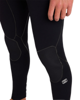 Furnace Ultra Gullwing Hooded 6/5mm Chest Zip Wetsuit in Black
