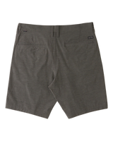 Crossfire Mid Submersible Walkshorts in Asphalt