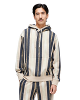 The Stance Mens Mercury Hoodie in Stone