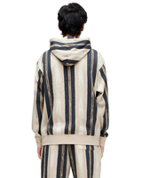 The Stance Mens Mercury Hoodie in Stone