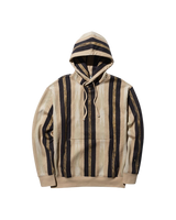 The Stance Mens Mercury Hoodie in Stone