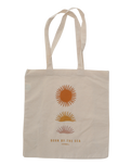Golden Hour Shoppers Bag in Natural