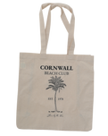 Cornwall Beach Club Shoppers Bag in Natural