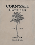 Cornwall Beach Club Shoppers Bag in Natural