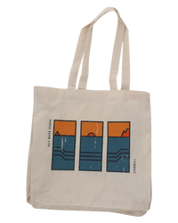 Trio Shoppers Bag in Natural