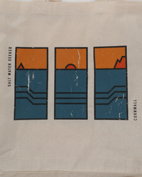 Trio Shoppers Bag in Natural