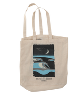 Set On Shoppers Bag in Natural