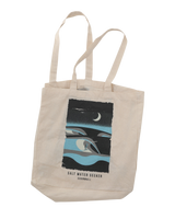 Set On Shoppers Bag in Natural