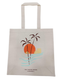 Polzy Shoppers Bag in Natural