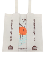Polzy Shoppers Bag in Natural