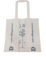 Palm Shoppers Bag in Natural