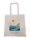 Arch Shoppers Bag in Natural