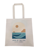 Arch Shoppers Bag in Natural