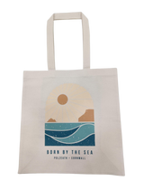 Arch Shoppers Bag in Natural