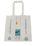 Arch Shoppers Bag in Natural