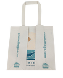 Arch Shoppers Bag in Natural