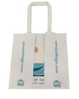 Arch Shoppers Bag in Natural