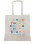Drifter Shoppers Bag in Natural