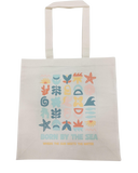 Drifter Shoppers Bag in Natural