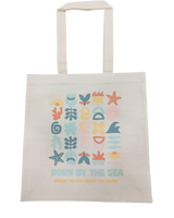 Drifter Shoppers Bag in Natural