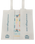 Drifter Shoppers Bag in Natural