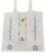 Drifter Shoppers Bag in Natural