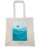 Shades Shoppers Bag in Natural