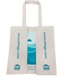 Shades Shoppers Bag in Natural