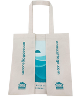 Shades Shoppers Bag in Natural