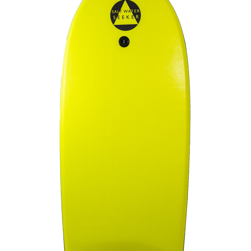 Salt Water Seeker SWS01 42&quot Bodyboard Lime