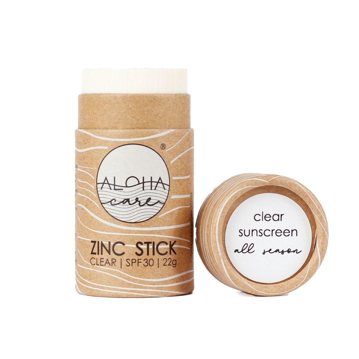 Zinc Stick SPF 30 Clear