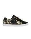 Chelsea Shoes in Cheetah & Black