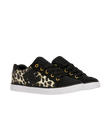 Chelsea Shoes in Cheetah & Black