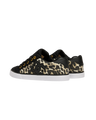 Chelsea Shoes in Cheetah & Black