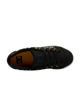 Chelsea Shoes in Cheetah & Black