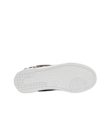 Chelsea Shoes in Cheetah & Black