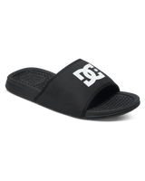 Bolsa Sliders in Black