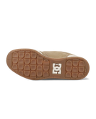 Central Shoes in Tan & Off White