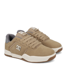 Central Shoes in Tan & Off White