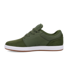 Crisis 2 Shoes in Ivy Green