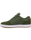 Crisis 2 Shoes in Ivy Green