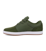 Crisis 2 Shoes in Ivy Green