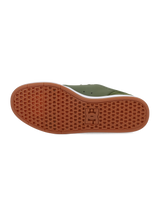 Crisis 2 Shoes in Ivy Green